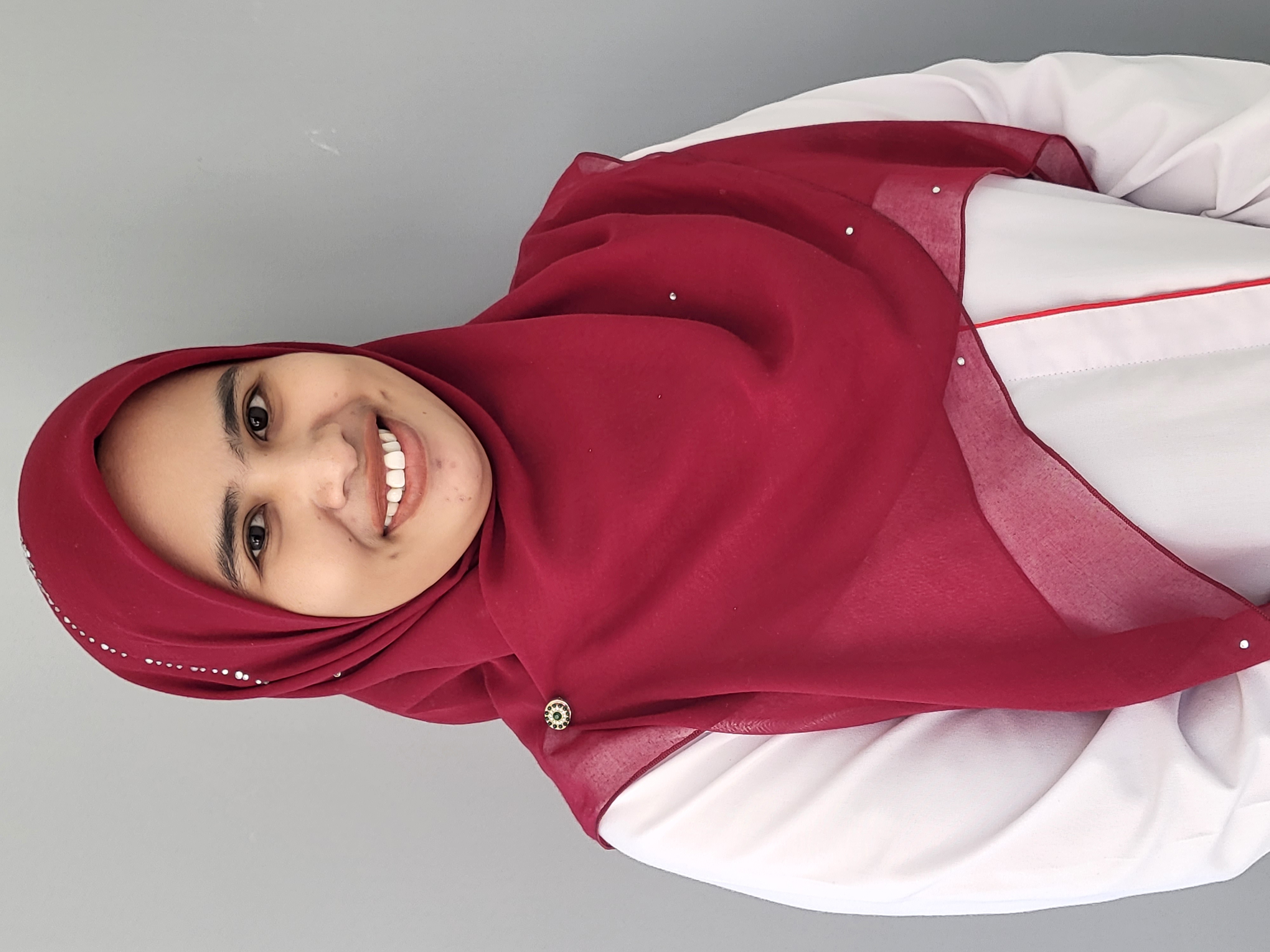 NORRAIHA BINTI AHMAD